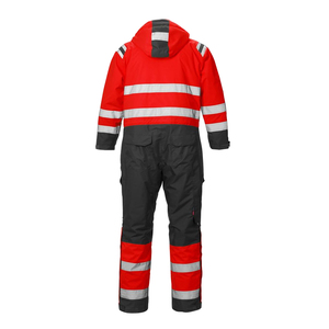 Professional Wholesale Mechanic Coverall <b>Overalls</b> Cleaner Workwear Jacket Pants <b>Construction</b> Trousers Work Clothes Men Uniform - Product Image 3