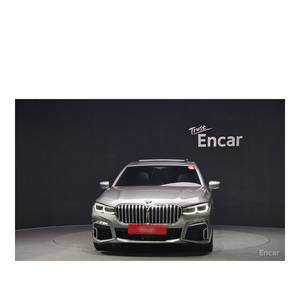 BMW Serie 7 740Li XDrive M Sport 2022/3, 84,585 km, Caja de Cambios Automática, Asientos de Cuero, Volante a la Izquierda - Product Image 3