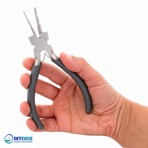 Alicates Profesionales de Seis Pasos para Doblar Alambre, Acero Inoxidable, Herramienta para Hacer Joyería - Product Image 2