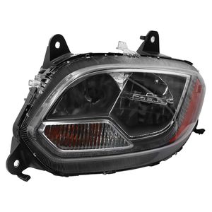 Phares LED International LT625 2018-2023, côté gauche/conducteur, avec feux de croisement et de route, compatibles halogène - Product Image 3