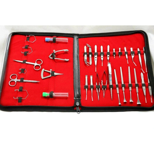 Kit de 32 instruments chirurgicaux ophtalmiques allemands pour la microchirurgie de la cataracte - Product Image 3