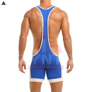 <b>Men</b> Gym <b>Singlet</b> Stringer Muscle Fit Tank Tops Fitness Workout Shirt Breathable Custom Design <b>Men</b> Gym Workout Tank Top <b>Singlet</b> - Product Image 2