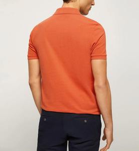 Nouveauté 2026 : Polo Homme Sportswear Personnalisé avec Logo Privé, Qualité Luxe, Style Streetwear, Tenue d'Entraînement, Prix Abordable, Meilleures Ventes - Product Image 2