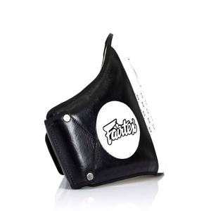 Protecteur de corps de coussin de ventre personnalisé de haute qualité pour équipement de sécurité d'entraînement de kick-boxe MMA fabriqué en cuir de haute qualité minimum - Product Image 4