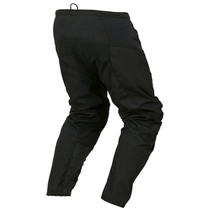 Pantalones de Motocicleta Negros para Hombre, Resistentes al Viento, para Todas las Estaciones, Ropa de Carreras, Material de Poliéster - Product Image 4