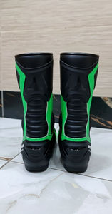 Botas de Motociclismo Transpirables, Estilo Casual, Agarre Fuerte, Protección, Secado Rápido, Marca Personalizada, Formales 2026 - Product Image 2