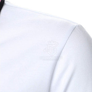 Unique Design Plus Size Men Polo Shirt 2026 New Arrival Quick Dry Breathable Men Polo Shirts - Product Image 5