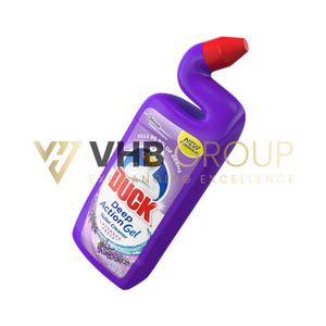 Nettoyant WC Liquide Canard Lavande Citron Fraîcheur 500ML Vente en Gros Élimination des Odeurs & Désinfection - Product Image 3