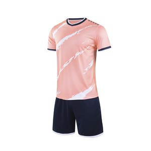 ชุดเสื้อฟุตบอลแห้งเร็วแบบกำหนดเองได้ ขายดีประจำปี 2026 ชุดฟุตบอลคุณภาพสูงสำหรับผู้ชาย บริการ OEM พร้อมปรับแต่ง - Product Image 6