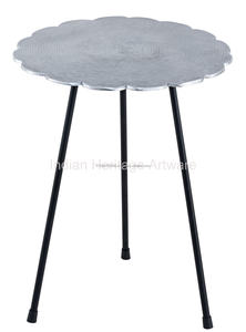 Ensemble de table basse moderne en aluminium de haute qualité pour salon, meubles de maison IHA IHAT278 - Product Image 2