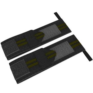 Genouillères de sécurité sportives, Sangles de musculation, Protège-poignets de compression unisexe en Spandex - Product Image 6
