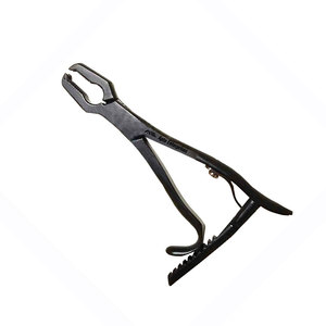 Pinzas de sujeción ósea autocentrantes con placa de trinquete, instrumento quirúrgico para <span class=keywords><strong>ortopedia</strong></span> - Product Image 6