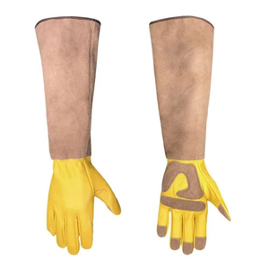 Guantes de Apicultura con Logotipo Personalizado |   Puño elástico doble de ajuste seguro |   Suministro Directo de Fábrica - Product Image 4