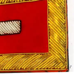 Épaulettes personnalisées pour uniformes, écussons d'épaule, prix de gros, qualité supérieure - Product Image 2