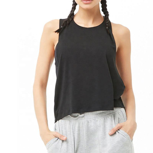 Meilleurs débardeurs pour femmes de haute qualité du fabricant, service OEM personnalisable, étiquette personnalisée, vente chaude, options grandes tailles, prix abordable - Product Image 4