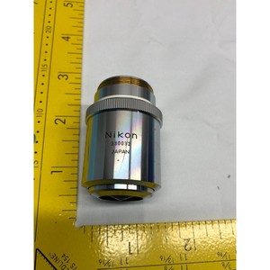 NIKON 330032 BD PLAN 100, 0.90 DRY 210/0 - Equipo y Piezas de Semiconductores de Confianza con Legado Global en el Mercado - Product Image 3