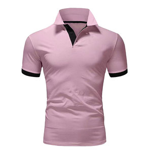 Chemises pour hommes de grande taille, décontractées, imprimées avec un logo personnalisé de haute qualité - Manches courtes, 100% coton, tailles personnalisables - Product Image 4