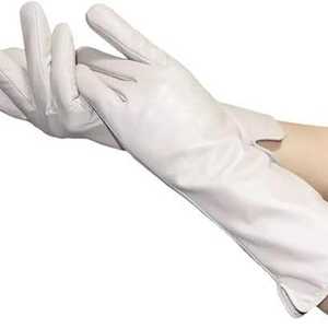 Guantes de vestir de cuero sin forro para mujer, moda de invierno / Guantes de vestir de cuero sin forro para hombre, invierno / Nuevos guantes de vestir de cuero - Product Image 6