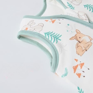 Gigoteuse bébé en bambou 1,5 TOG 95% bambou 5% élasthanne extensible et confortable - Product Image 3