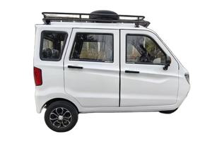 Latest 2026 Model 250cc Closed <b>Tricycle</b> 3 Wheeled Passenger Car For Transportation - Product Image 3