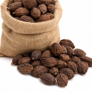 Big Sale Delicious Vietnam Manufacturer Supply Best Selling ISO Certificated Black Cardamom 25kg/bag - Product Image 5