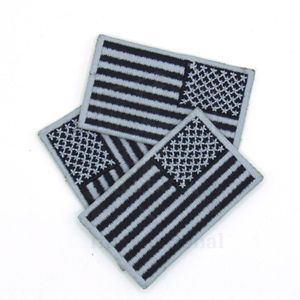 Écussons brodés légers sur mesure, autocollants pour chapeaux et cadeaux, vente en gros, nouvelle conception, haute qualité - Product Image 1