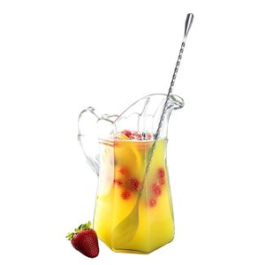 Kit de utensilios de bar: cuchara de bar de acero, esenciales para coctelería, cuchara de bar de acero para el hogar, cuchara de bar de acero para hotel - Product Image 5