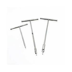 Foret à fraiser en acier inoxydable pour os orthopédiques, instruments chirurgicaux professionnels pour la chirurgie orthopédique - Product Image 6