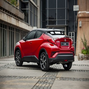 รถยนต์โตโยต้า CHR สีแดง มือสอง รถ SUV ขนาดเล็ก เครื่องยนต์เบนซิน 5 ที่นั่ง เกียร์อัตโนมัติ พวงมาลัยซ้าย เหมาะสำหรับการเดินทางในเมือง - Product Image 2