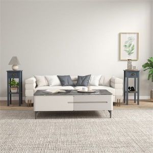 2 tavolini da caffè/tavolini laterali, pratici organizer da scrivania e per cassetti - Product Image 6