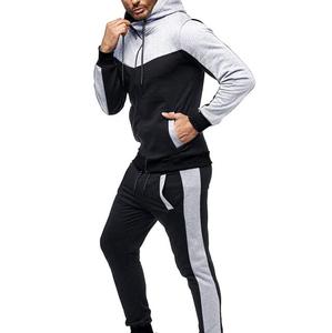 Conjuntos Deportivos de Felpa Francesa con Capucha, Corte Ajustado, Ropa Deportiva Urbana, Ropa Deportiva de Invierno, Sudadera con Capucha y Pantalones Deportivos para Mujer - Product Image 3