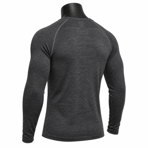 Unisex Compression Wear Quick Dry Spandex Casual <b>Shirts</b> for Sports Fitness Gym Training Activewear - Product Image 4