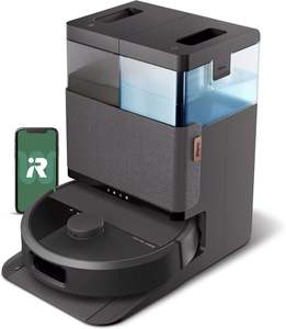 Robot Aspiradora y Fregadora iRobot Roomba Plus 505 Combo de Alta Calidad con Base de Autolimpieza - Product Image 1