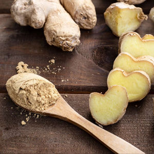 Gingembre frais biologique de qualité supérieure, prix de gros, qualité exceptionnelle, gingembre frais en vrac, légumes frais - Product Image 1