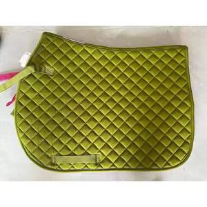 Almohadilla de Silla de Montar de Alta Calidad, Popular y Cómoda, para Doma y Carreras, con Relleno de Poliéster - Product Image 2