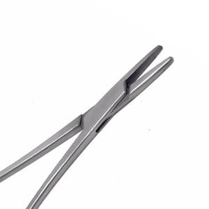 Porte-aiguille chirurgical réutilisable Webster en acier inoxydable WARSAW MEDICAL - Product Image 4