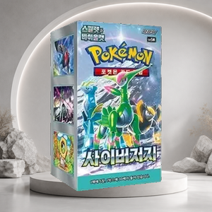 [SV5M] Temporal Forces Korean Collectible Card Booster Box per Forniture all'Ingrosso - Product Image 2