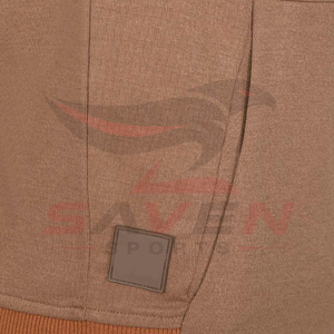 Good Supplier With Own Logo Newest <b>Men</b> <b>Sleeveless</b> Hooded Vest Knitted Solid Color Casual Hoodie Regular Fit Autumn Wear - Product Image 5