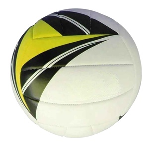 Volleyball de plage en PVC personnalisé 2026, léger, durable, non toxique et à forte adhérence, vente en gros - Product Image 5