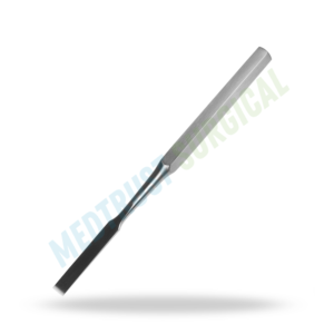 Osteotomes Hibbs 9,5 pouces (240 mm) – Instrument de chirurgie neuro-spineuse pour ostéotomie et coupe osseuse - Product Image 3