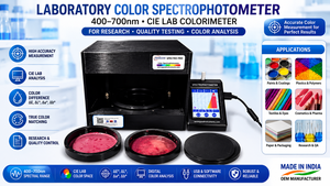 Espectrofotómetro de Color de Laboratorio 400-700nm, Colorímetro CIE para Investigación y Pruebas de Calidad - Product Image 2