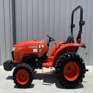 Tractor Compacto Kubota L2501 con Tracción en las 4 Ruedas, Motor Diésel de 23 HP para Trabajos Agrícolas, Jardinería y Paisajismo a un Precio Competitivo - Product Image 6