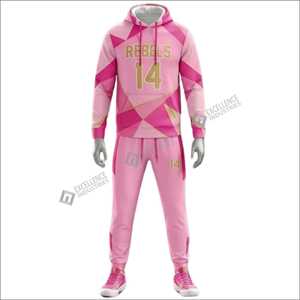 Uniforme de football américain personnalisé 7v7 imprimé par transfert thermique, grande taille, respirant, séchage rapide, léger, été - Product Image 3