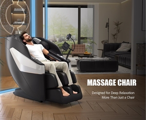 Silla de Masaje Reclinable de Alta Calidad al por Mayor, Silla de Masaje de Cuerpo Completo con Control Remoto, Elegante y Popular - Product Image 6