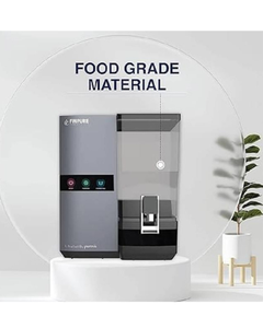 Système de filtration d'eau FINPURE PRIMIUM SILVER, système de purification d'eau domestique, système de traitement d'eau RO alcaline TDS - Product Image 1