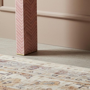 ILAHI's Bone Inlay <b>Table</b> Modern Design Agate Detailing <b>Storage</b> Portable Home Furniture - Product Image 4