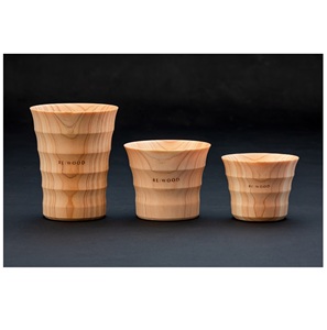 Gobelets à boire miniatures personnalisés de luxe japonais les plus vendus, réutilisables et mignons, vente en gros - Product Image 1