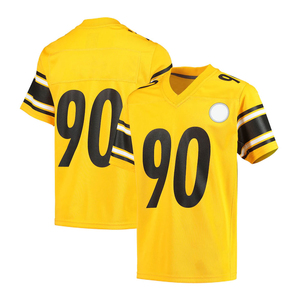 Breathable Mesh <b>Soccer</b> Jersey Adult Short Sleeve V Neck Sublimated Print Football Sports Apparel breathable mesh <b>soccer</b> jersey - Product Image 3