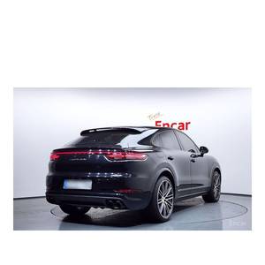 Porsche Cayenne 4.0 Turbo Coupé 2023, 65,875 km, Asientos de Cuero, Volante a la Izquierda, Cámara Trasera - Product Image 2