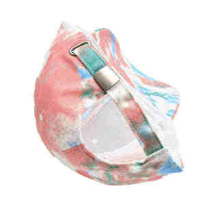 Gorra de Béisbol Plana Bordada Personalizada con Visera Tipo Sandwich para Hombres, Gorras Deportivas para Exteriores - Product Image 6